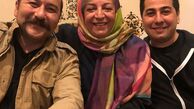 تیم بامزه زی زی گولو بعد سالها کنار هم+عکس