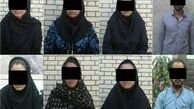 جزییات انهدام باند سازمان یافته مدلینگ و رواج فساد در زاهدان 