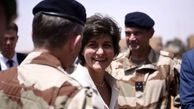 وزیر دفاع فرانسه استعفا کرد