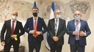 باکو شریک مهم و راهبردی برای تل آویو است