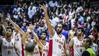 انتخابی جام‌جهانی بسکتبال/ پیروزی ارزشمند ایران برابر قزاقستان