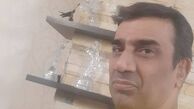 نصرالله رادش در خانه + عکس