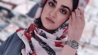 استایل جدید هانیه غلامی + عکس