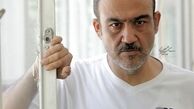 چهره خشمگین بازیگر طنز مشهور + عکس