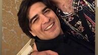 نیما شعبان نژاد و جناب مارادونا+عکس