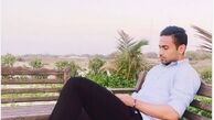 پست اینستاگرامی امید ابراهیمی