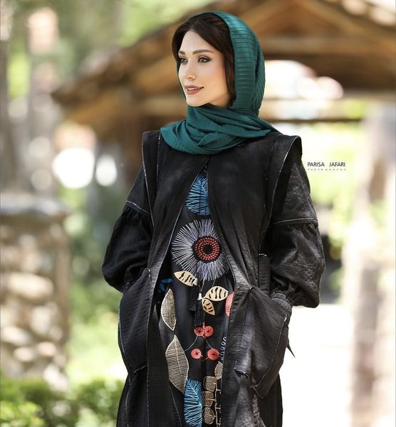 استایل شیک شهرزاد کمال زاده + عکس