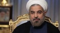 تجدید میثاق روحانی و اعضای هیئت دولت با آرمان‌های امام‌خمینی(ره)
