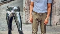نگاه فلسفی طورِ علی شادمان به جناب مانکن!