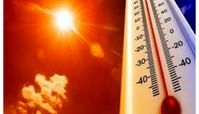 ادامه سلطه گرمای سراسری در کشور تا این روز !