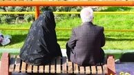 تابوی ازدواج سالمندان شکسته شد