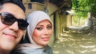 عکسی از زوج معروف خوش صدا