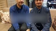 جواد خیابانی گزارشگر و مجری فوتبال با ظاهری عجیب!