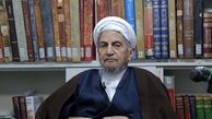 رئیس جمهور در پیامی درگذشت آیت‌الله صانعی را تسلیت گفت