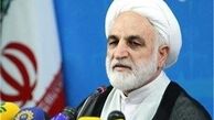 اژه‌ای: مطابق قانون با فائزه هاشمی برخورد می‌شود