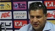 دایی: بازی پیکان - نفت بی‌کیفیت بود