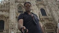  امیریل ارجمند و کلیسایی دیدنی در ایتالیا
