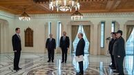 سفیر جدید ایران استوار نامه خود را تقدیم بشار اسد کرد 