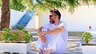 ویلای شیک‌شهرام قائدی + عکس
