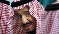 مرگ ملک سلمان واقعیت دارد ؟