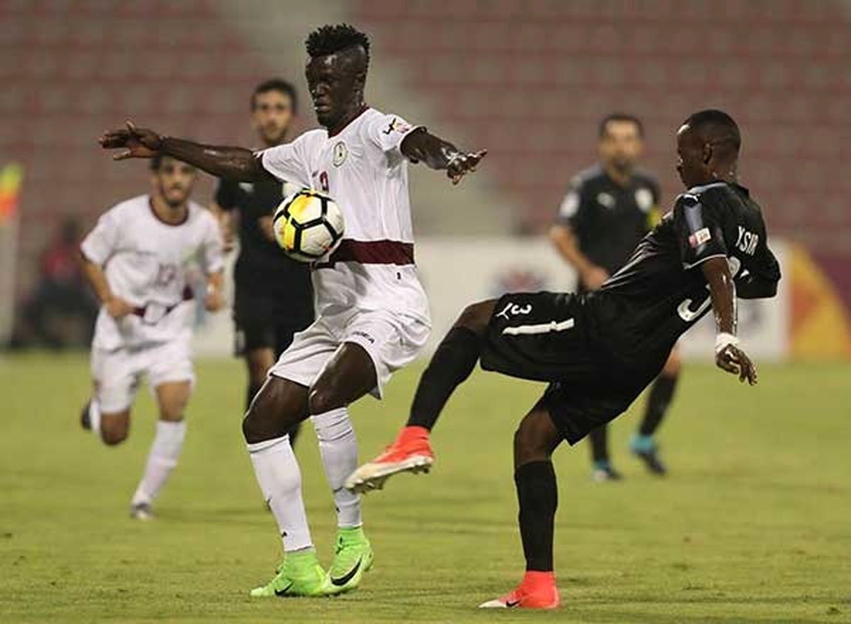 السد برای پرسپولیس خط و نشان کشید