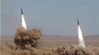 حماس ۱۲ موشک ساخت داخل را آزمایش کرد