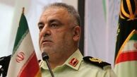 دستگیری باند زورگیران غرب استان تهران 