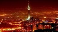 علت خاموشی‌های شبانه شهر تهران