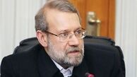 لاریجانی: 30 درصد قوانین مصوب مجلس نهم اقتصادی است