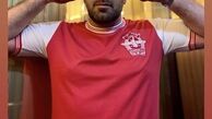 خوشحالی بهرنگ علوی از برد پرسپولیس + عکس