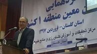 اولویت بخش کشاورزی توانمندسازی بهره برداران است