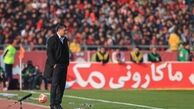چهره کاریزماتیک علی دایی در بازی دیروز مقابل سپاهان