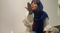 تولد ساده سیما تیرانداز + عکس