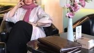 کافه گردی بازیگر بوی باران در شیراز+عکس