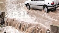 تعداد فوتی های سیل و صاعقه در مازندران