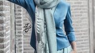استایل همسر اروپایی بازیگر مشهور + عکس