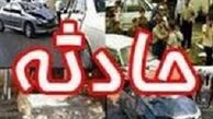 قطع دست بر اثر تصادف در شب عروسی