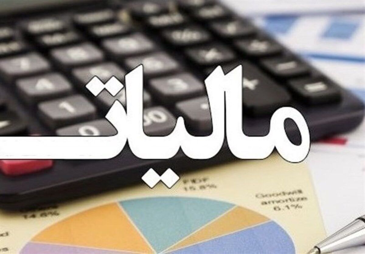 باید افزایش دریافت مالیات  به صورت تدریجی صورت گیرد