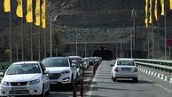 ترافیک روان در تمام جاده‌های کشور