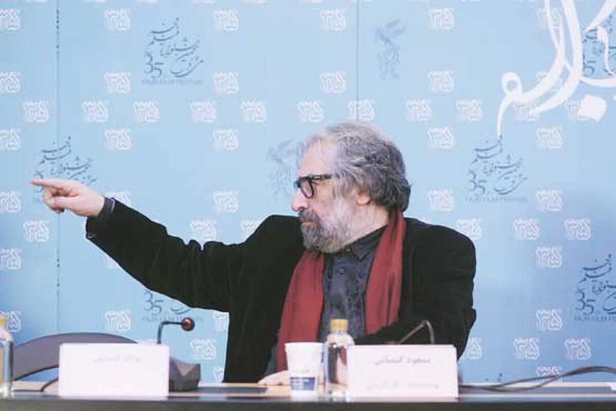 جلسه جنجالی فیلم «قاتل اهلی» تا نیمه‌های شب در برج میلاد