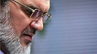 قاضی تحت فشار تصمیم به ترک ورزشگاه گرفته است