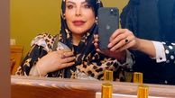 فلور نظری و گریمورش + عکس