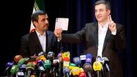 توصیه احمدی‌نژادبه مشایی برای توجیه رفتارش درمعرفی کاندیدا