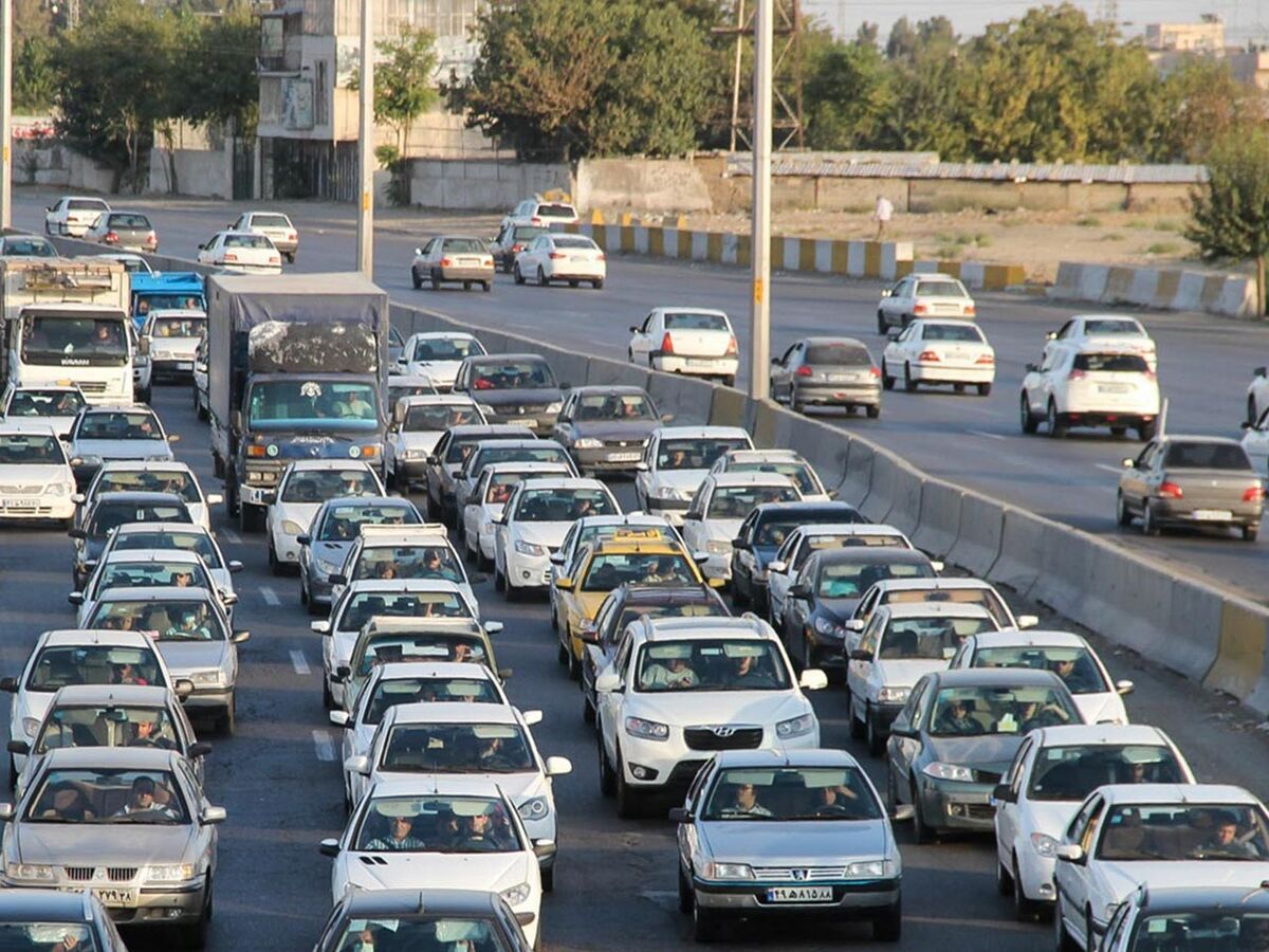 الزامی شدن تزریق واکسن برای تردد بین شهری + فهرست جدید شهرهای قرمز برای تردد بین شهری