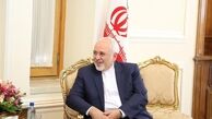 ظریف و دیپلمات عمانی درباره چه موضوعی رایزنی کردند؟  + عکس