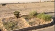 تبدیل فضای 10 هکتاری منطقه 16 به فضای سبز