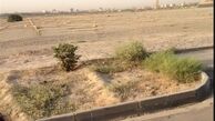 تبدیل فضای 10 هکتاری منطقه 16 به فضای سبز