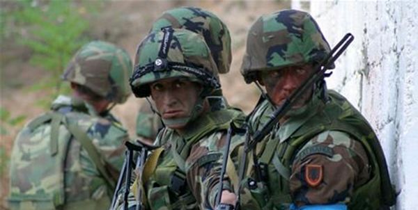 برگزاری بزرگترین رزمایش ناتو در بالکان 