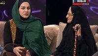  ارتباط و آشنایی‌ مادر شهید شیار 143 با خانم آبیار چگونه شکل گرفت؟