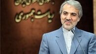 کمک ۱۰۰ میلیون تومانی سخنگوی دولت به ستاد دیه